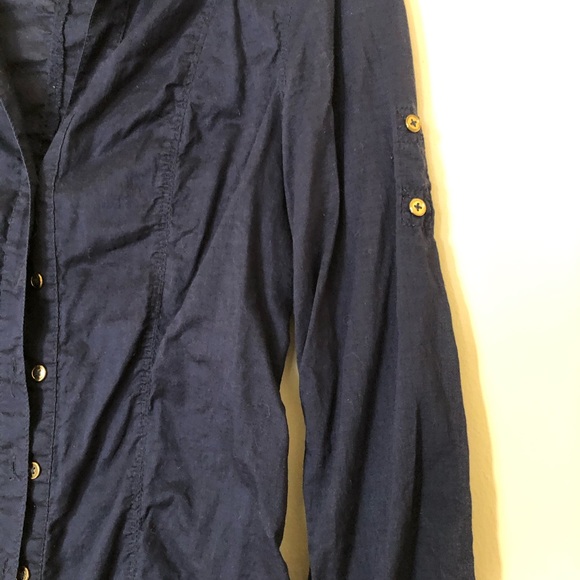 Collared button down shirt, blouse - Picture 4 of 7